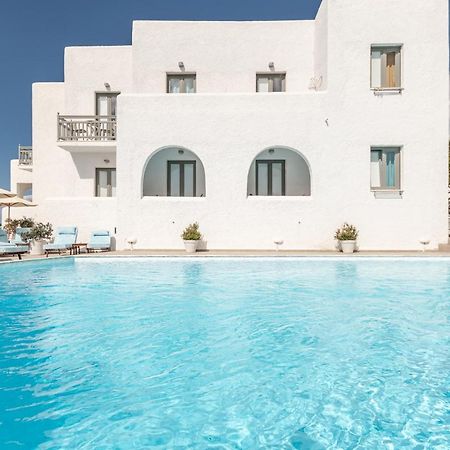 Anatoli Hotel Naxos City Zewnętrze zdjęcie