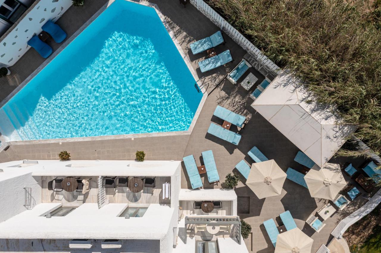 Anatoli Hotel Naxos City Zewnętrze zdjęcie