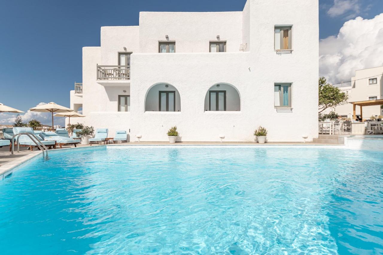 Anatoli Hotel Naxos City Zewnętrze zdjęcie