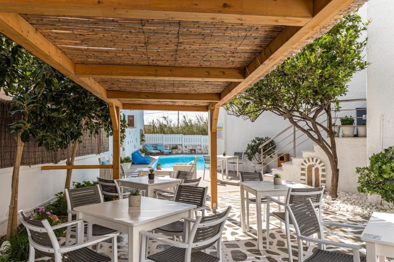 Anatoli Hotel Naxos City Zewnętrze zdjęcie