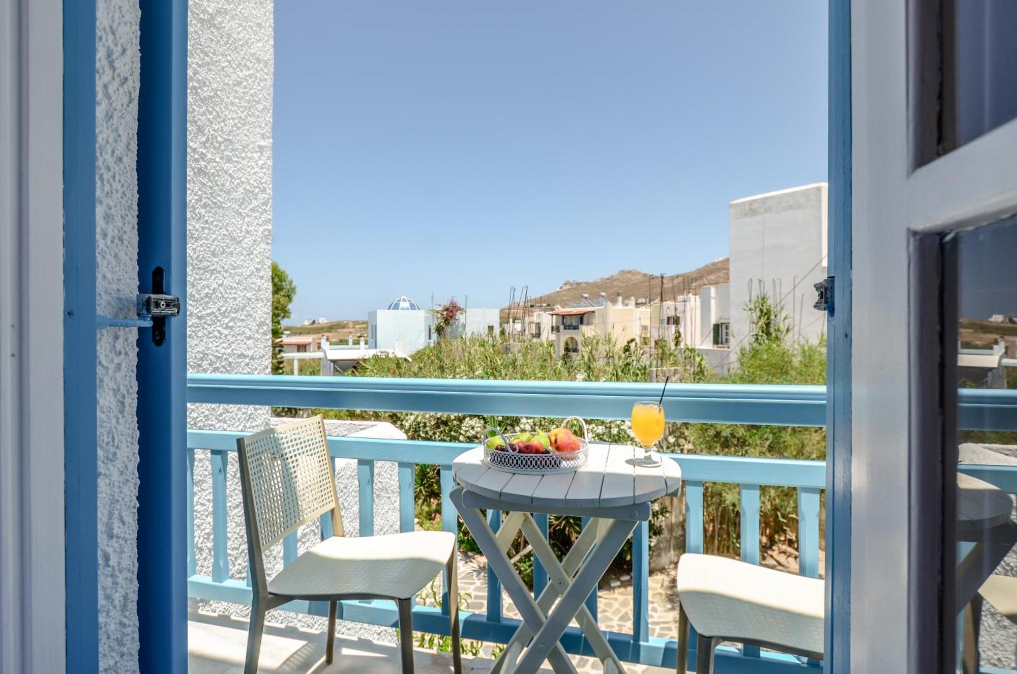 Anatoli Hotel Naxos City Pokój zdjęcie