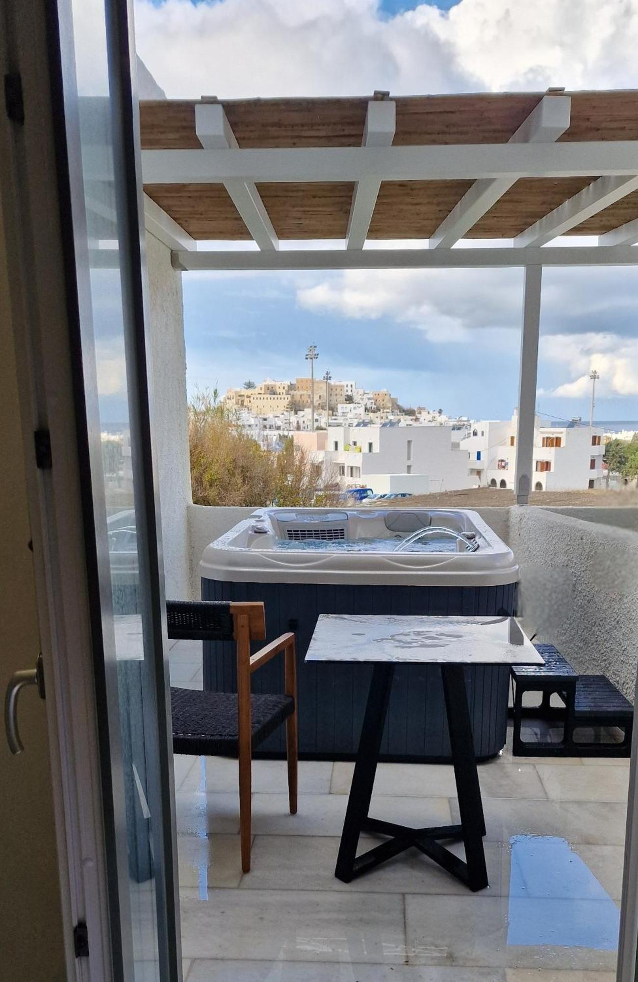 Anatoli Hotel Naxos City Zewnętrze zdjęcie